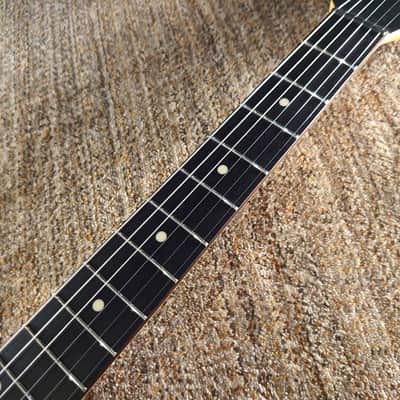 *NEW IN BOX* 2026 Fender Japan Limited Hybrid II Jazzmaster Noir Satin Black - Alder Body - Flagship Tokyo Exclusive - MIJ JD26 image 4
