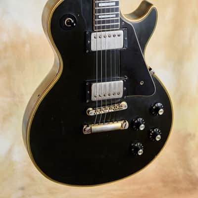 Gibson 1974 Les Paul Custom, 20th Anniversary image 6