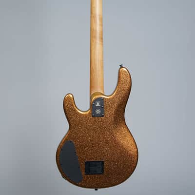 Ernie Ball Music Man DarkRay  2024 - Gold Bar image 8