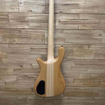 Warwick Rockbass Streamer NT I 4 string Active Bass -2021 - Natural Gloss w/gig bag image 13