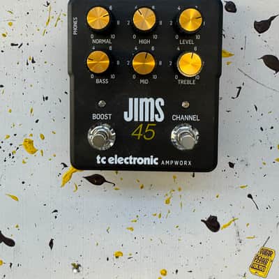 TC Electronic Ampworx Vintage Series JIMS 45 | Reverb