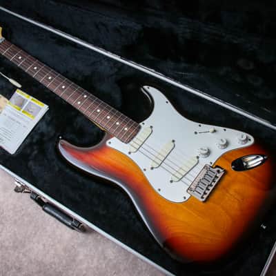 Fender American Deluxe Stratocaster Plus 2014 - 2016 | Reverb