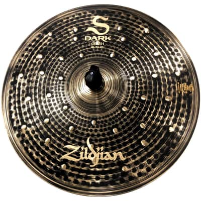 Zildjian S Dark 4-Piece Cymbal Pack image 5