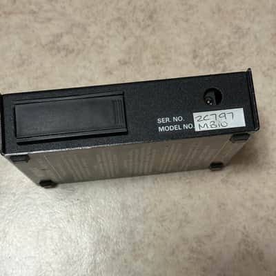 Direct Box / Pre-Amp / Speaker Simulator Award Matchbox MB10 D.I. Box Made in UK image 3