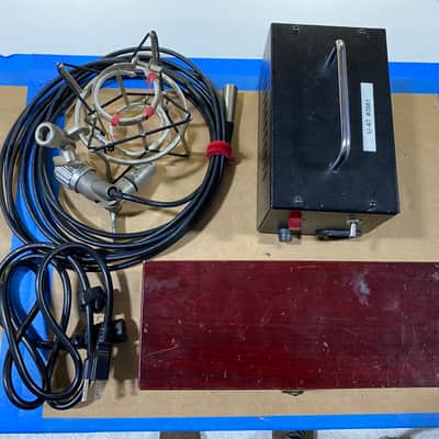 Neumann  U47 Long Body Vintage Tube Condenser Microphone image 11