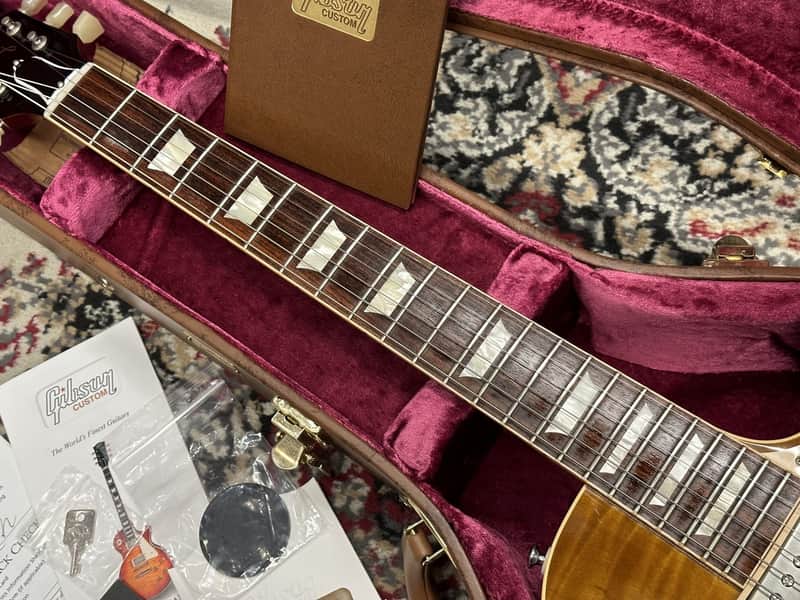 Gibson Custom Shop Historic Collection 1958 Les Paul Standard