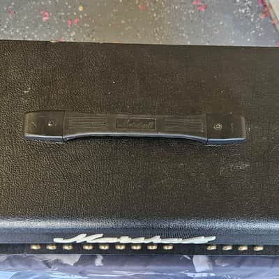 Marshall MA100H 2-Channel 100-Watt Guitar Amp Head 2010 - 2013 - Black image 2