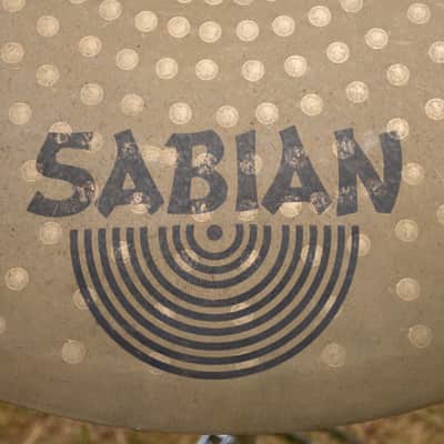 Sabian Signature Jack Dejohnette Encore series Ride cymbal 1995-2007 - Natural unlathed image 7
