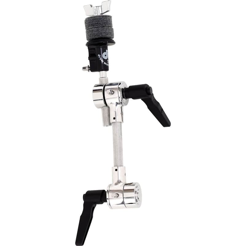 DW DWSM2031 Puppy Bone Clamp w/ Accessory Cymbal Arm image 1
