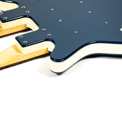 Danelectro Doubleneck Owned by Brian Setzer image 17
