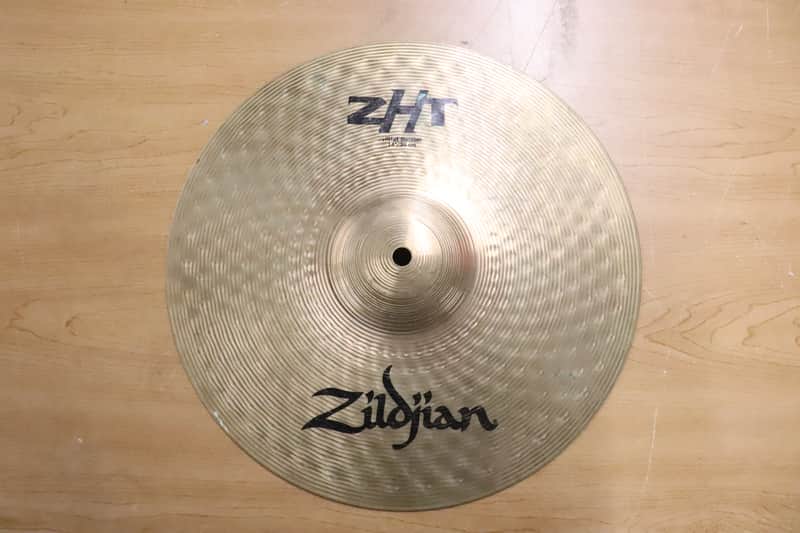 Zildjian 14" ZHT Bottom Hi Hat Cymbal image 1