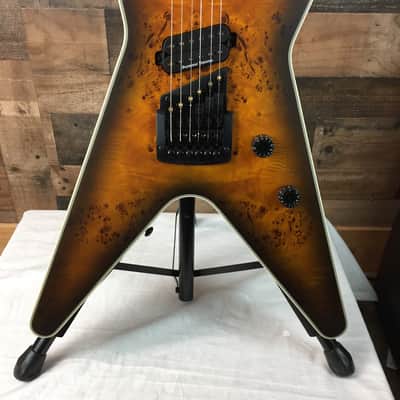 Dean ML Select Multiscale Kahler Burled Maple SNBB w/ Hard Case, Free Ship, 425 image 6