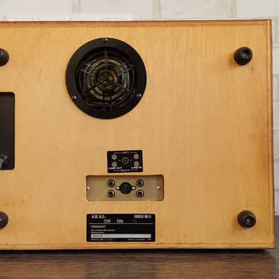 AKAI 4000DS MK2 Rare Vintage Reel to Reel Tape Racorder Serviced Warranty image 14