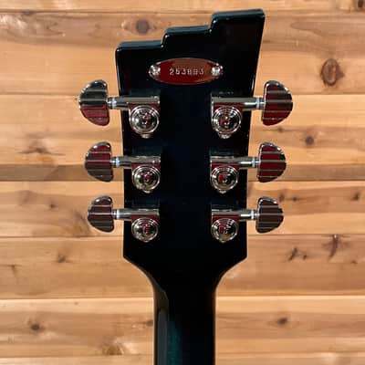 Duesenberg Starplayer TV Deluxe Electric Guitar - Catalina Green Burst image 6
