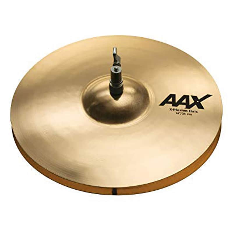 Sabian 2140287XB - 14'' AAX X-Plosion Hats image 1