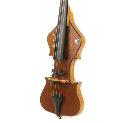 Conklin Upright Bass Owned by Victor Wooten image 3
