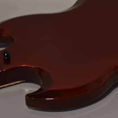 2024 Gibson USA SG Standard Mod Collection Sparkling Burgundy/Natural w/OHSC image 14