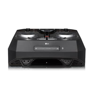 LG CK99 5000W Hi-Fi Shelf Speaker System - (CK99) image 4
