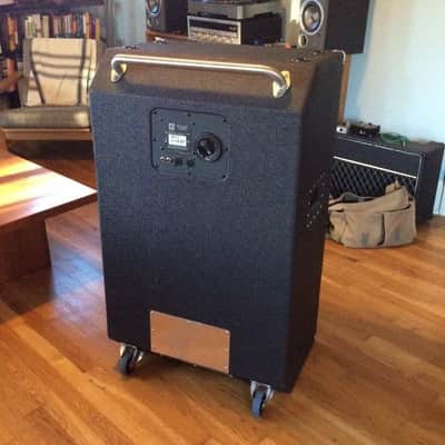 Ampeg SVT 610 hlf 6x10 fridge bass speaker cabinet image 6