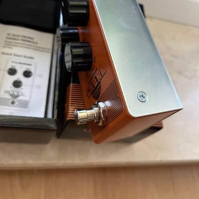 TC Electronic Choka Tremolo 2020 - Present - Orange image 8