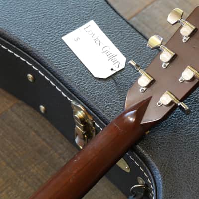 2004 Martin D-28 Standard Series Natural Acoustic Dreadnaught Guitar + OHSC image 18