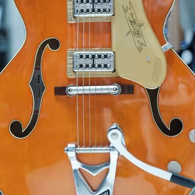 Grestch G6120T-59VS Chet Atkins image 5