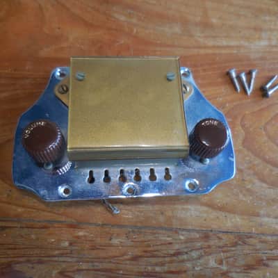 Electromuse Eye-Beam Pickup Assembly Super NICE with all hardware! image 1