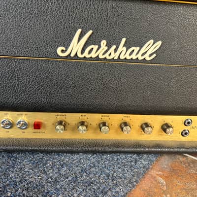 Marshall JMP Super Bass 1972 image 3