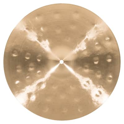 Meinl Byzance Jazz Thin Hi Hat Cymbals 15" image 8