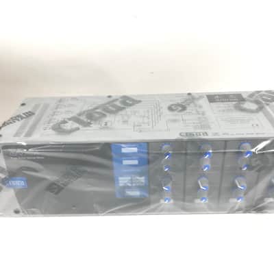 (Brand New) Cloud Electronics Z4 MK4 4RU 4-Zone Mono Mixer for PM Paging Mics image 6