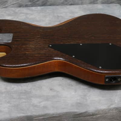 1985 Wal Custom MK1 - Wenge Facings image 13