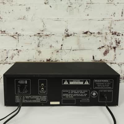Vintage Marantz SD162 Dual Stereo Cassette Deck W/ Original Manual image 7