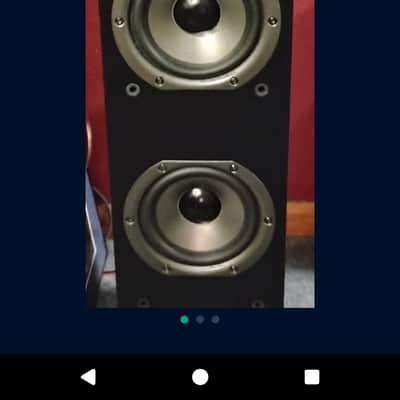 Polk Tsi400 2023 - Black matte image 2