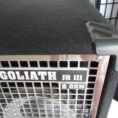 Pre- Fender SWR Goliath JR III 2X10 Bass Speaker Cabinet ***MINT*** image 4