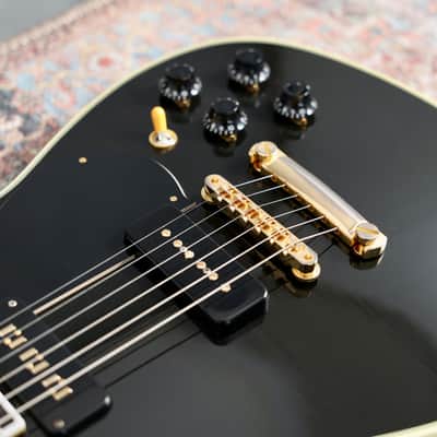 Frank Brothers Guitar Company - CUSTOM ARCADE ONE MODEL. Piano Black. 2026 / NEW (Authorized Dealer) image 5