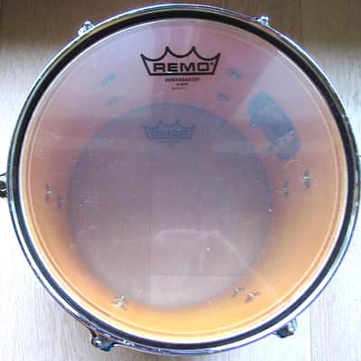 10" x 8" Yamaha Tom Drum - Vintage image 9