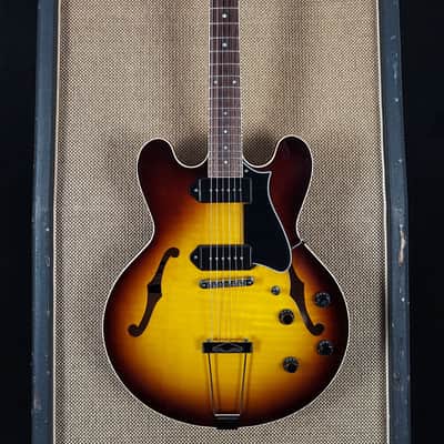 Heritage Standard H-530 2021 w/ Lollar P-90s Very Good Condition Super Clean No Fret Wear (386) image 2