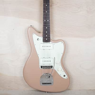 Fender FSR Hybrid II Jazzmaster MIJ 2026 Satin Sahara Taupe Japan w/ Gig Bag, Case Candy image 3
