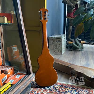 Gibson EH-100 1940 - Geib "Aeroplane Cloth" Case image 2