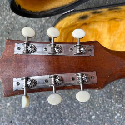 Gibson LG-0 1964 image 16