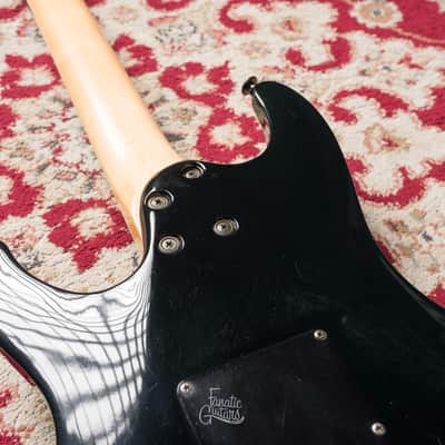 Ibanez Frank Gambale Signature FGM100 - Black #F134779 Second Hand image 21