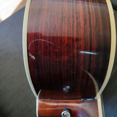 Yamaha FG-345 1977 to 1985 - Clear lacquer image 6