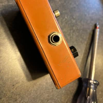 1978 MXR Phase 45 block Vintage image 7