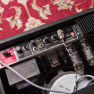 Mesa Boogie Mark III Combo #26434 Second Hand image 9