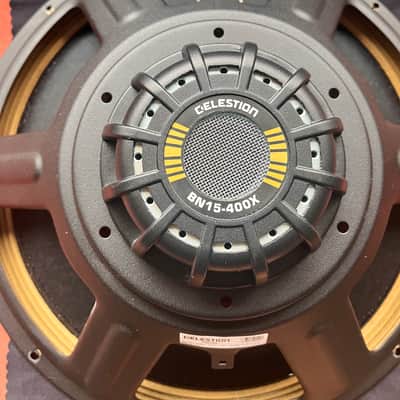 Celestion BN15-400X Neodymium 15" Bass Speaker image 2