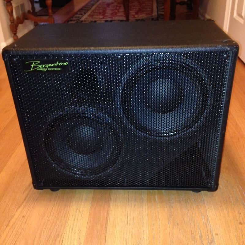 Bergantino HD 210 Bass Cabinet image 1