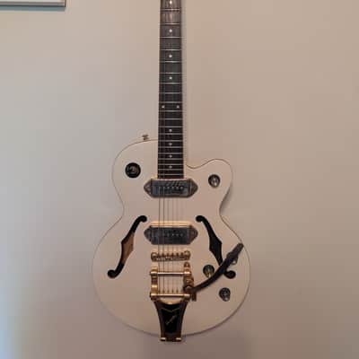 Epiphone Wildkat Royale 2011 - 2019 - Pearl White image 2