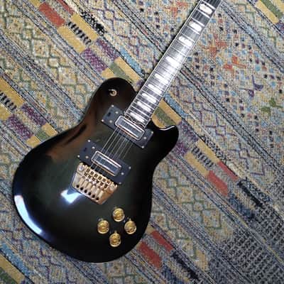 Vintage Ovation UKII Model 1291 Solid Body Electric image 1