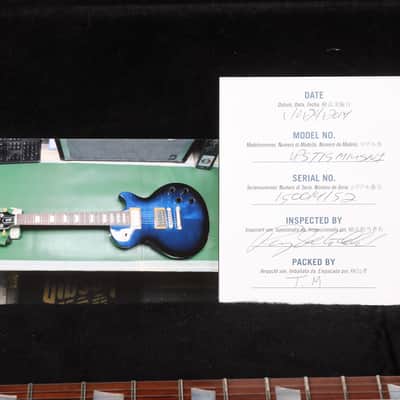 Gibson Les Paul Studio - Manhattan Midnight - 2nd Hand image 20