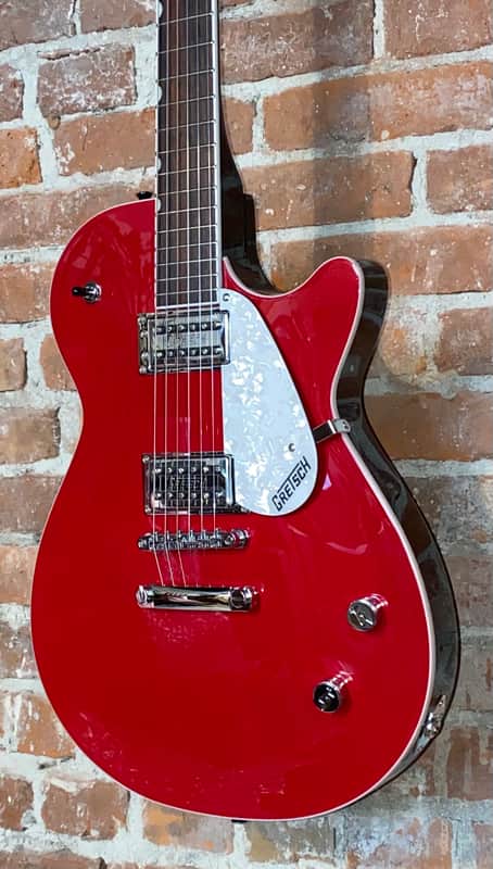 New 2023 Gretsch G5421 Electromatic Jet Club Firebird Red, Pro Setup , Support Small Business & Buy It Here ! image 1